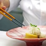 美しい盛りつけの基本